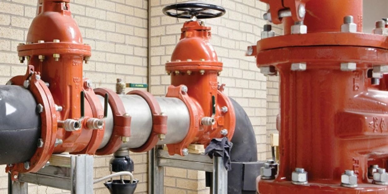 Commercial Fire Systems ALL AROUND UNDERGROUND CONTRACTORS,INC.